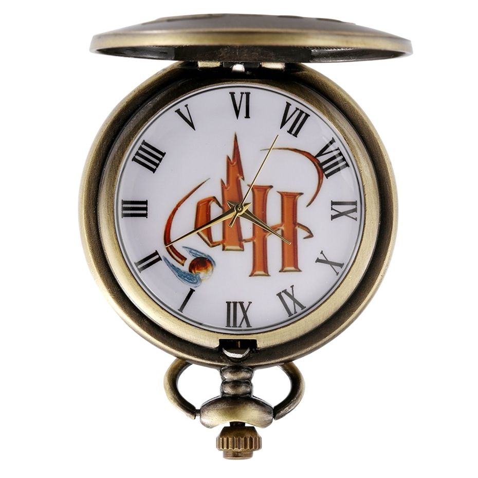 Vintage Fashion Labels - Retro Vintage Black/Gray Design Watch Quartz