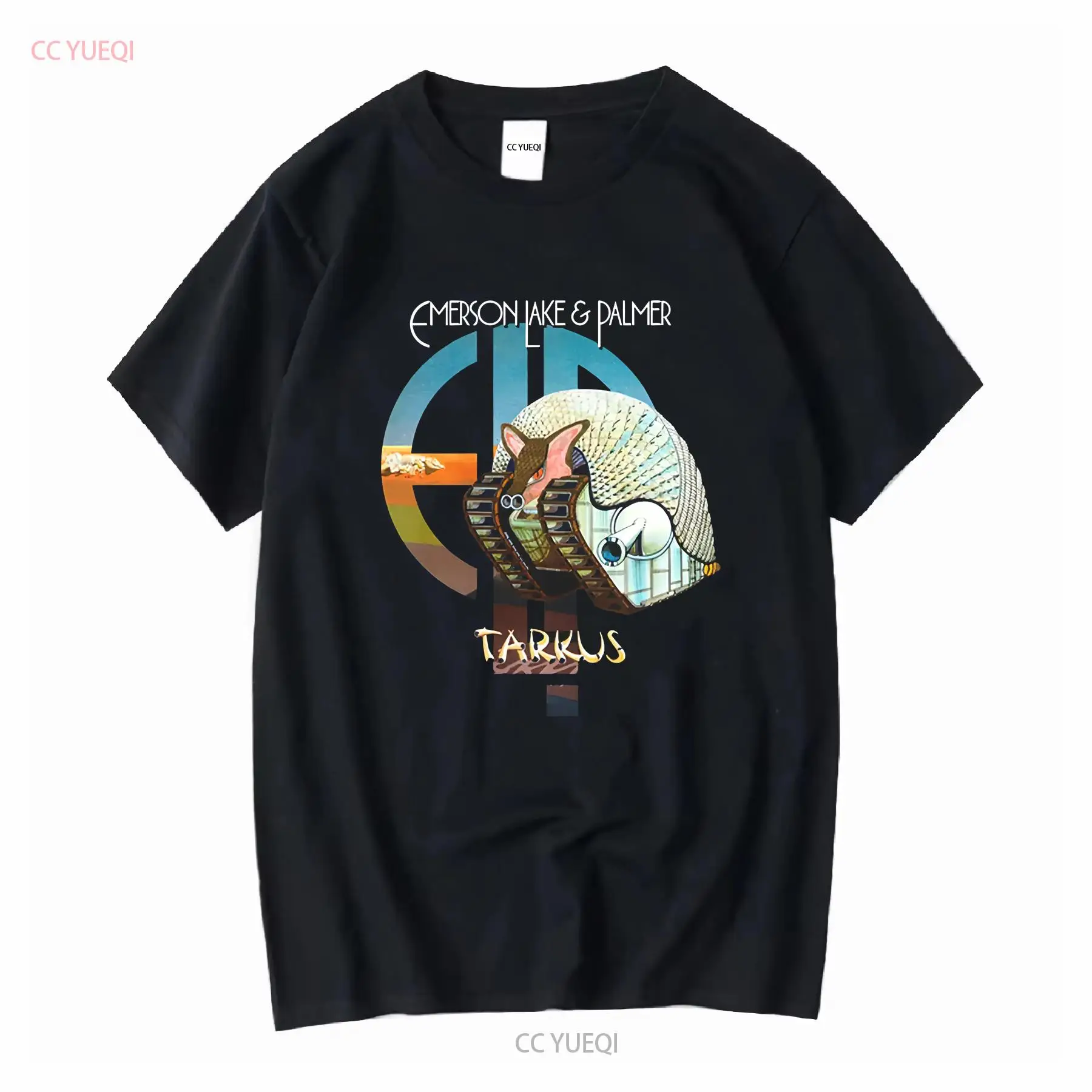 Vintage Fashion Jersey - Tarkus ELP Emerson Lake and Palmer