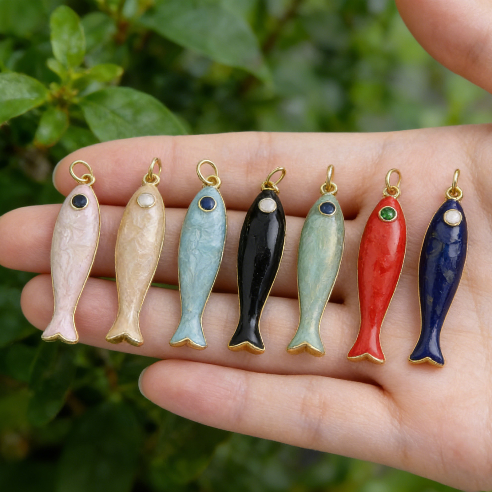 Vintage Fashion Blog - 1PC multicolored copper Vintage Slim Long