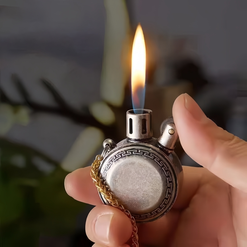 Vintage Fashion Wheel - Retro Vintage Lighters Personalized Creativity, Portable