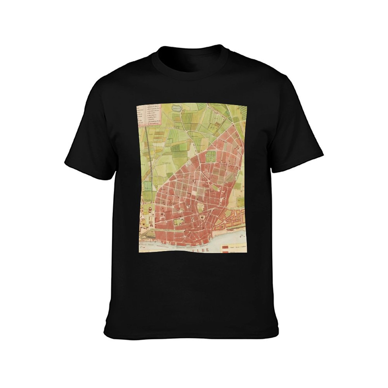 Vintage Altona Hamburg Map (18 - Vintage Fashion Hamburg review and price