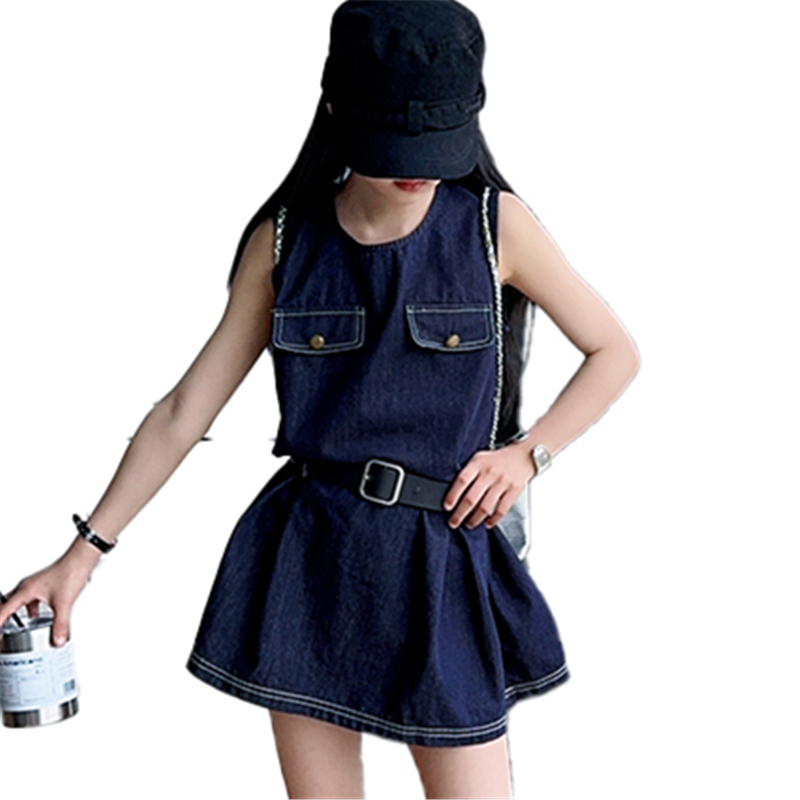 Stylish Kids Fashion Denim Bod - Vintage Fashion Girl review and price