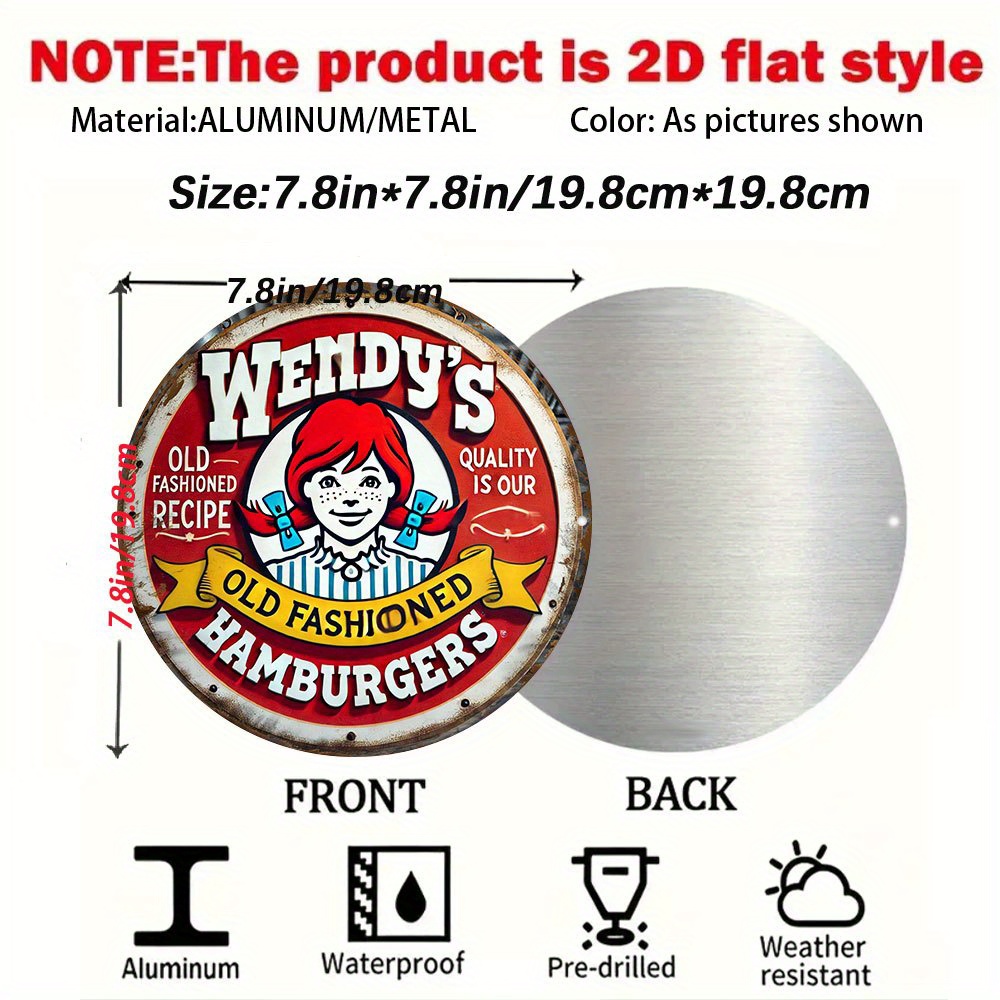 Vintage Wendy's Old Fashioned  - Vintage Fashion Hamburg review and price
