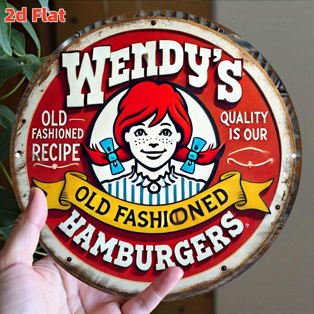 Vintage Wendy's Old Fashioned  - Vintage Fashion Hamburg review and price