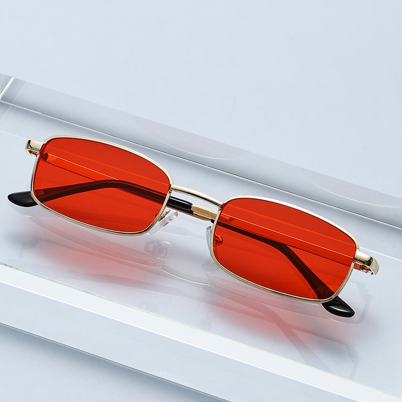 Fashion Punk Sunglasses Women  - Vintage Fashion Girl review and price