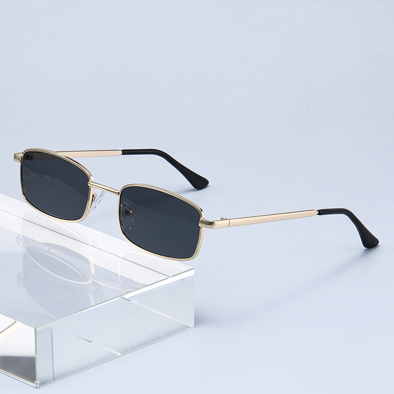 Fashion Punk Sunglasses Women  - Vintage Fashion Girl review and price