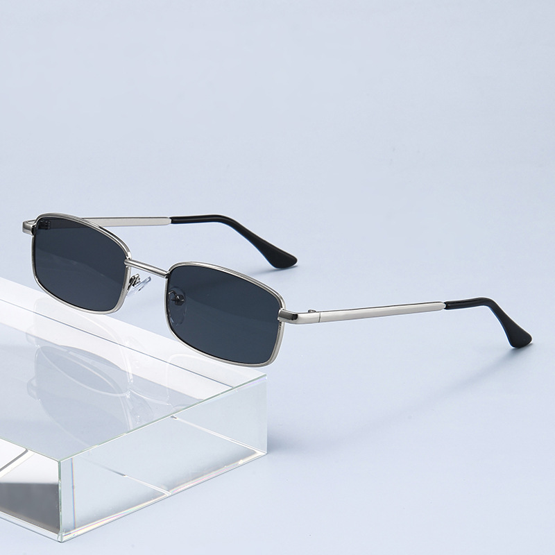 Fashion Punk Sunglasses Women  - Vintage Fashion Girl review and price