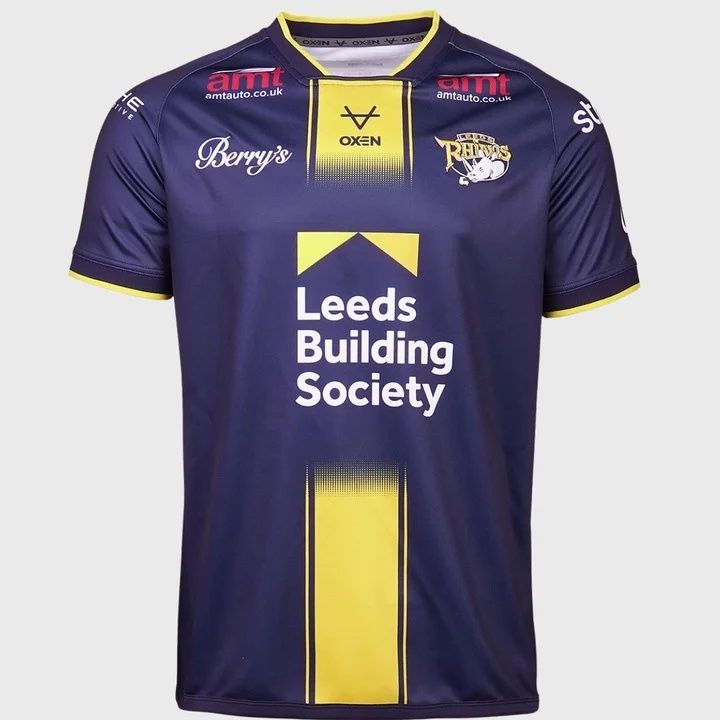 Fans' T-shirt of The Leeds Rhi - Vintage Fashion Leeds review and price