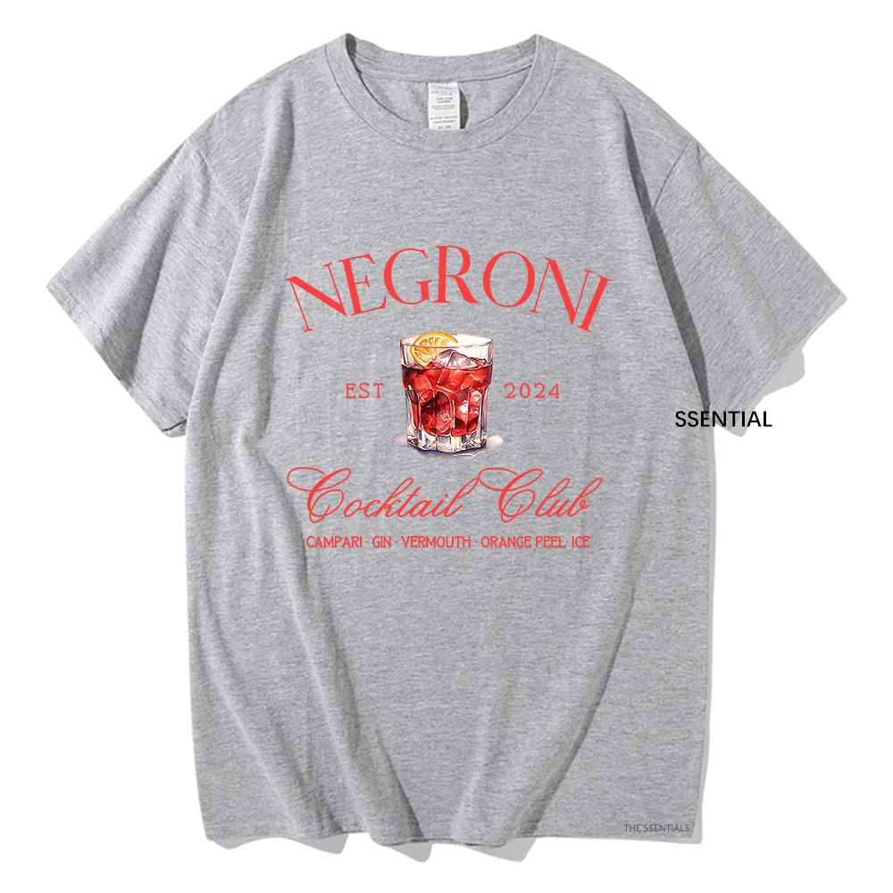 Negroni Social Club T Shirts F - Vintage Fashion Jersey review and price