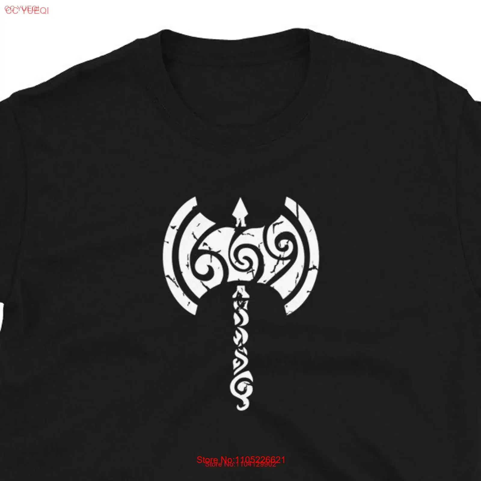 Shango T shirt Xango Orishas C - Vintage Yoruba Fashion review and price
