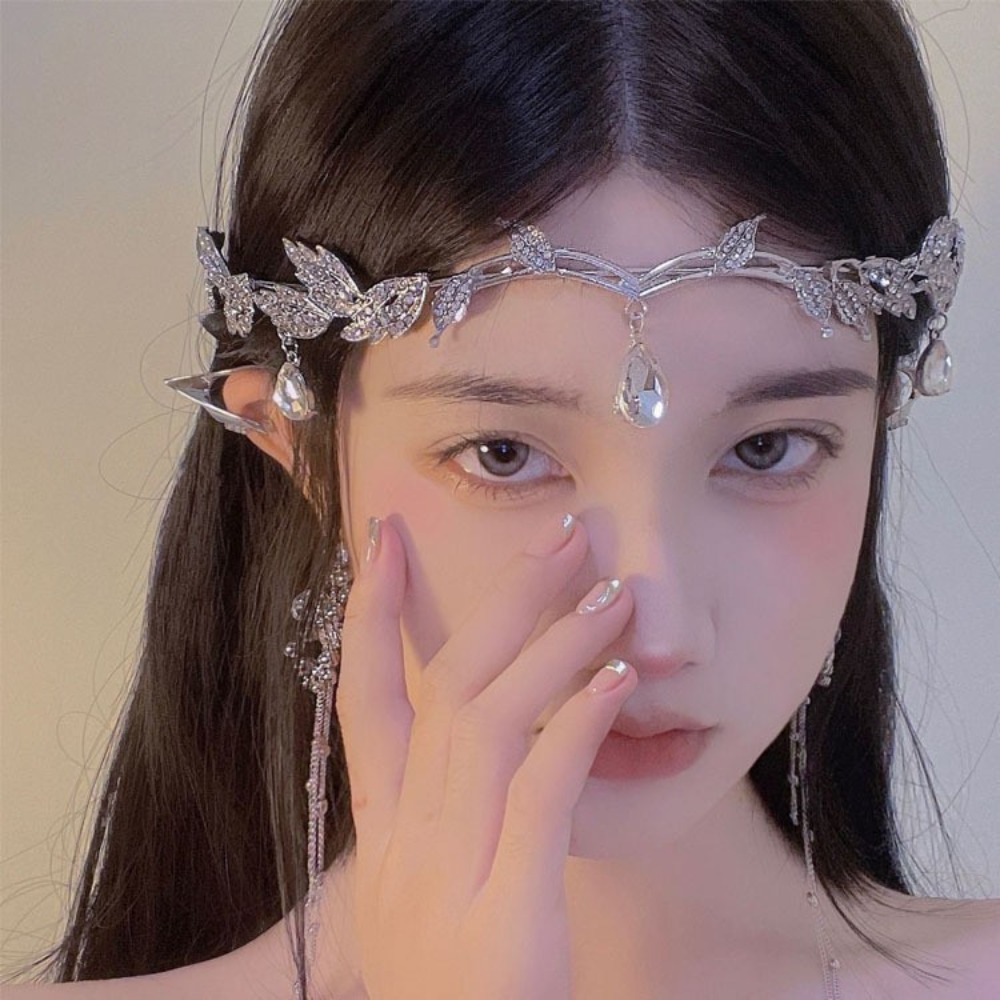 Vintage Fairy Crown Tiaras Cry - Vintage Fashion Guild review and price