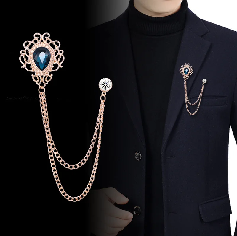 New Vintage Tassel Chain Rhine - Vintage Fashion Mens review and price