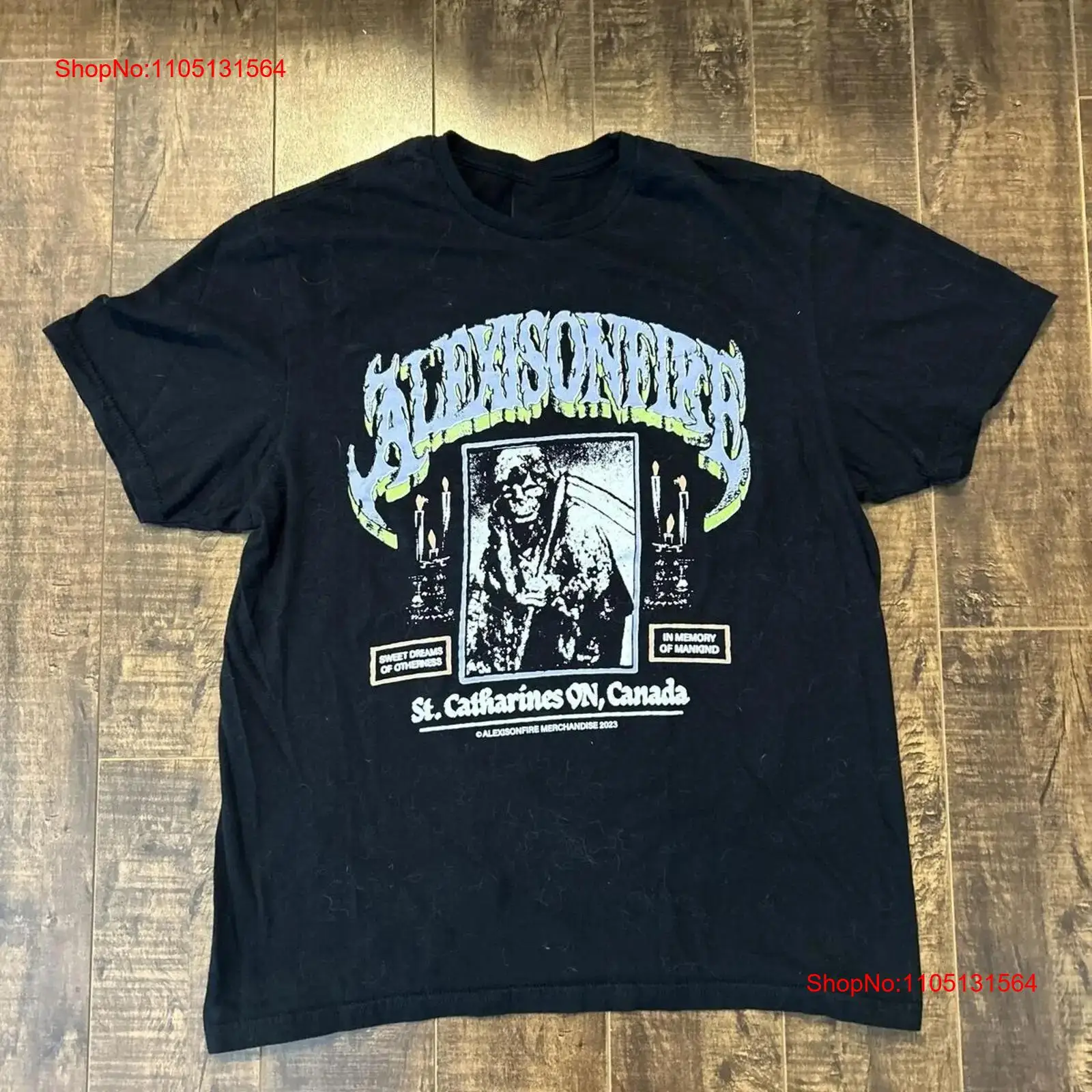 2023 Concert Alexisonfire Band - Vintage Fashion Jersey review and price