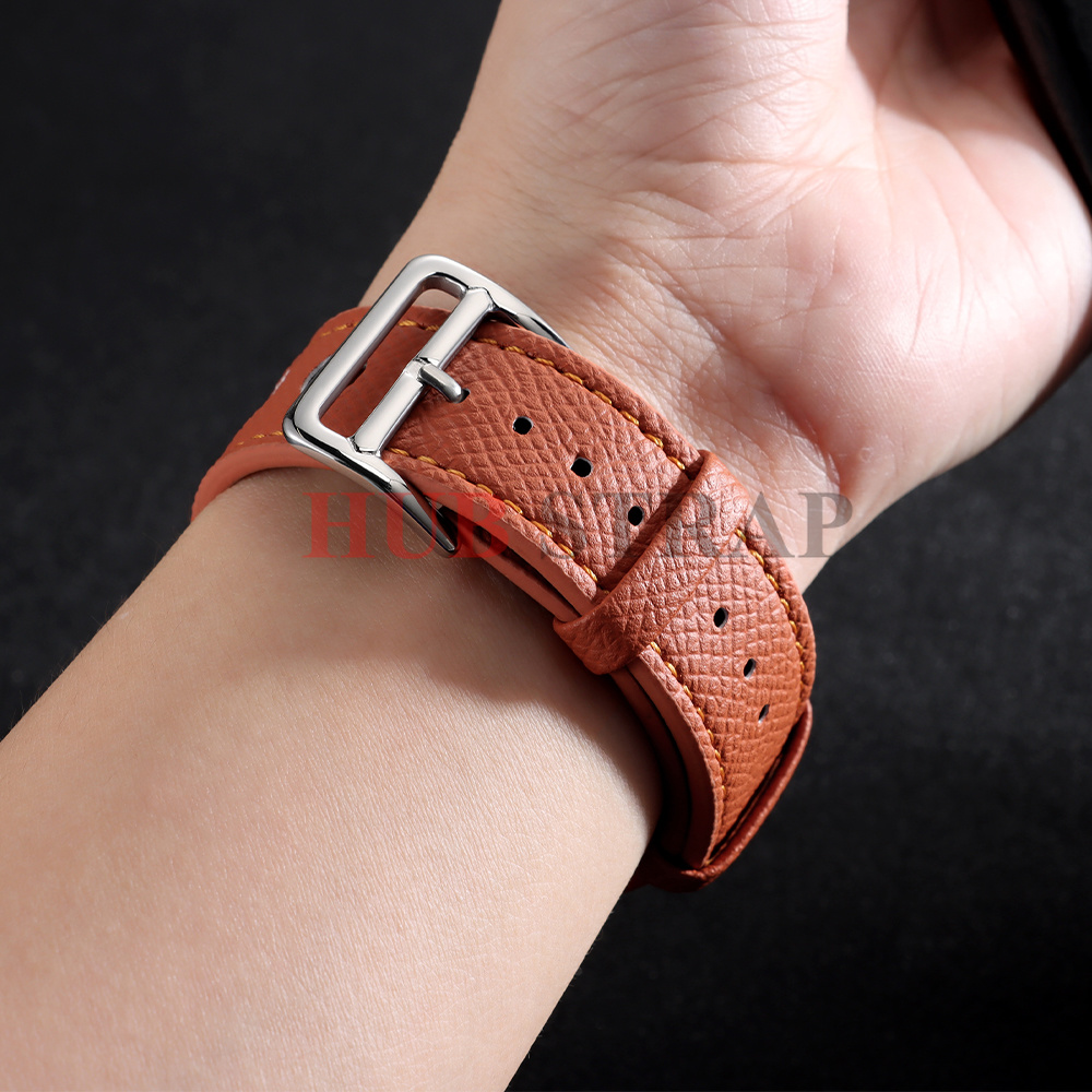 20mm 22mm Cowhide WatchStrap B - Vintage Fashion Labels review and price