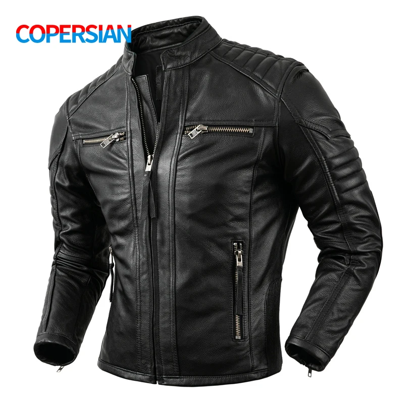 2023 New Motorcycle Causal Vin - Vintage Fashion Outfits Men review and price