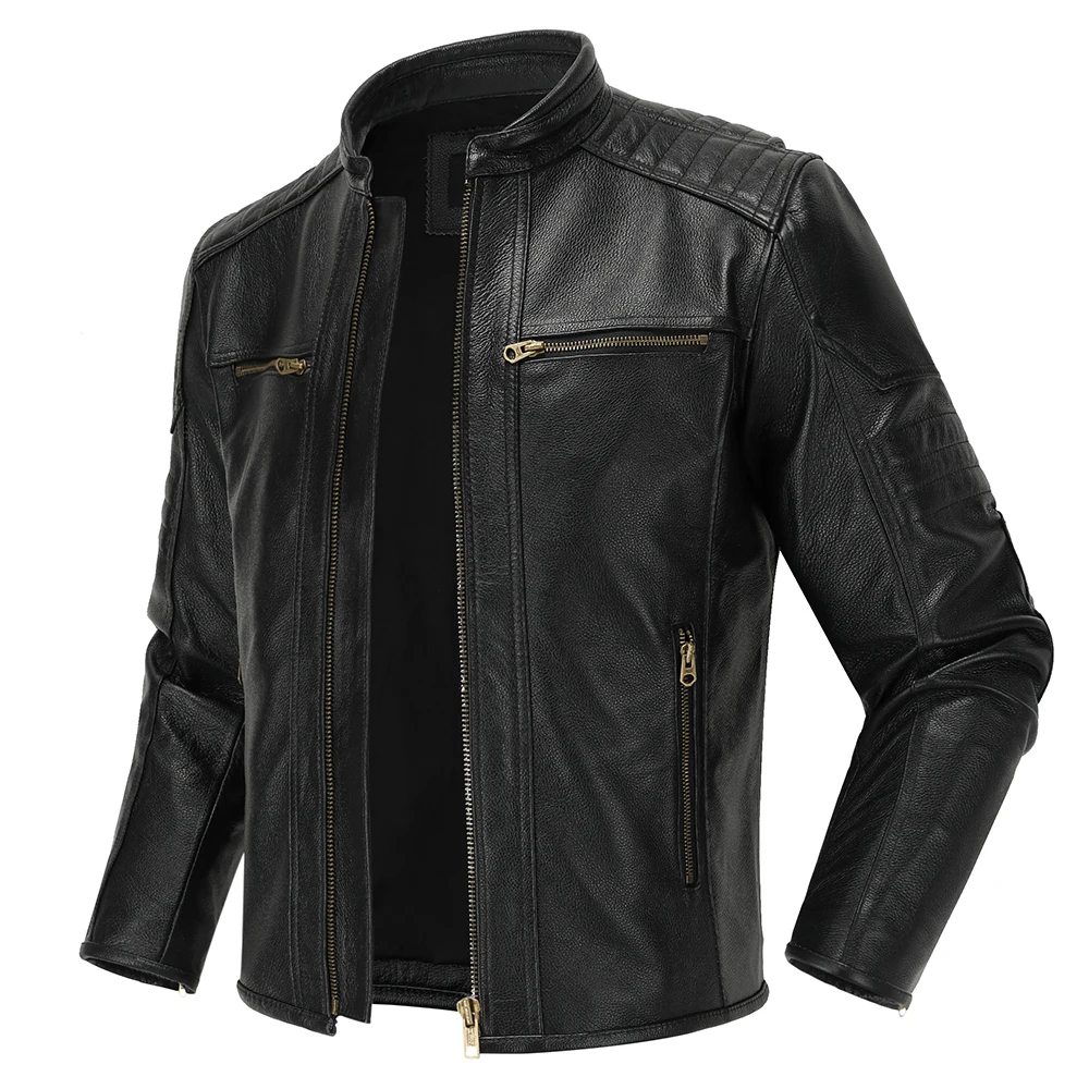 2023 New Motorcycle Causal Vin - Vintage Fashion Outfits Men review and price