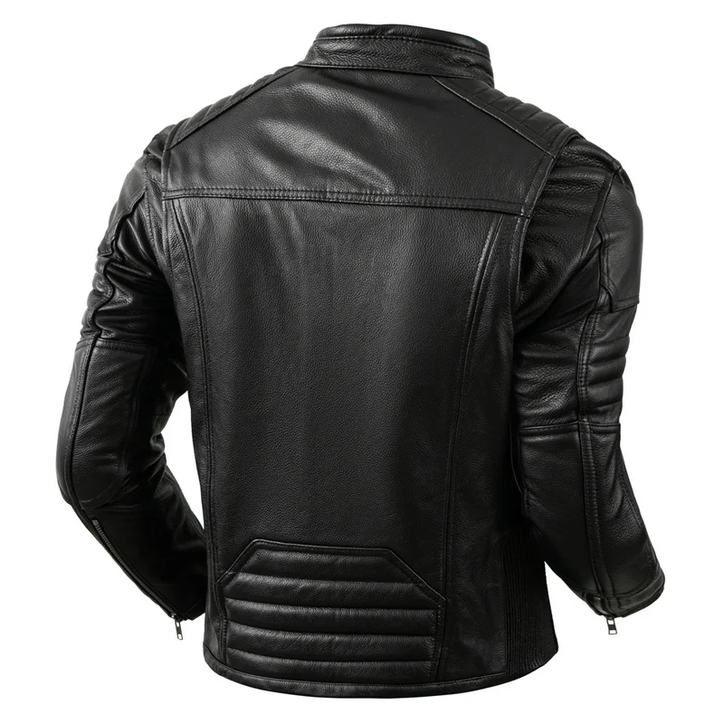 2023 New Motorcycle Causal Vin - Vintage Fashion Outfits Men review and price