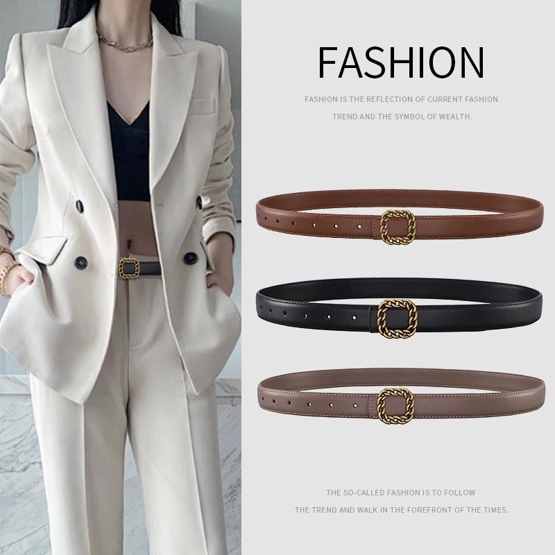 Ladies' Vintage Square Buckle  - Vintage Fashion Looks review and price