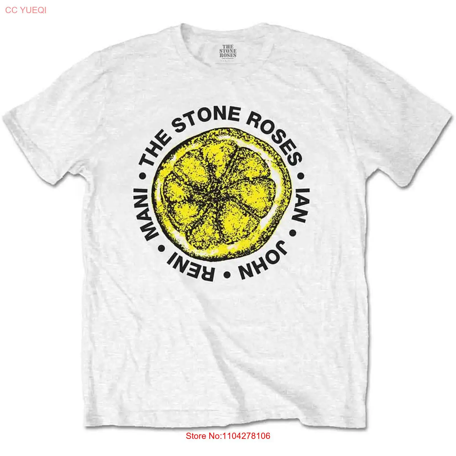 The Stone Roses Adored Officia - Vintage Fashion Jersey review and price