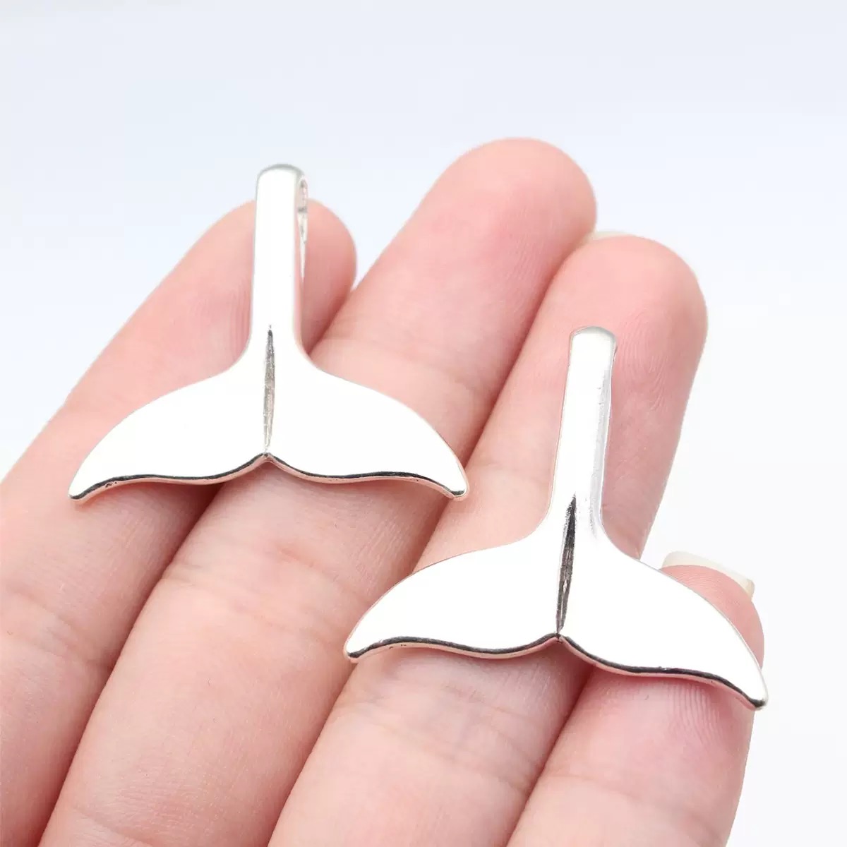 5/10pcs antique silver plated  - Vintage Fashion Blog review and price