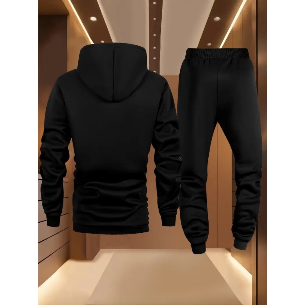 Vintage Compass Print Hoodie a - Vintage Fashion Outfits Men review and price