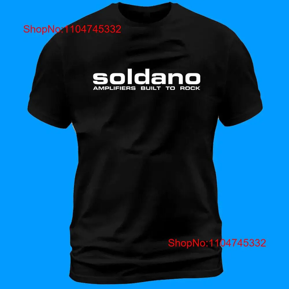 New SOLDANO AMPLIFICATION Funn - Vintage Fashion Jersey review and price