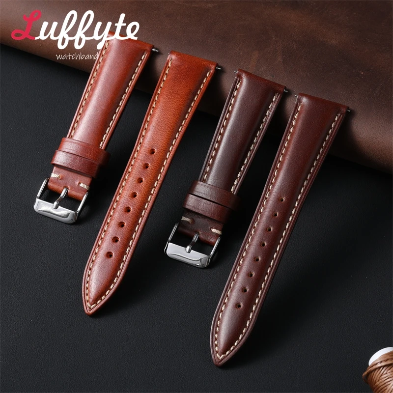 Vintage Retro Oil Wax Leather  - Vintage Fashion Labels review and price