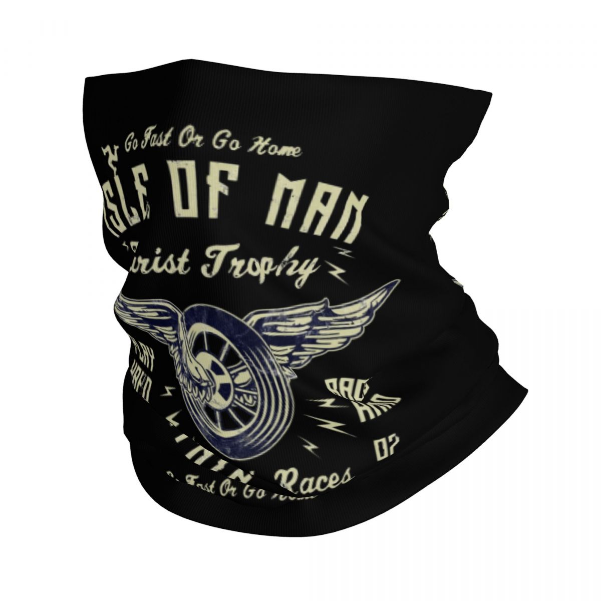 Isle Of Man Racing Vintage Ban - Vintage Fashion Wheel review and price