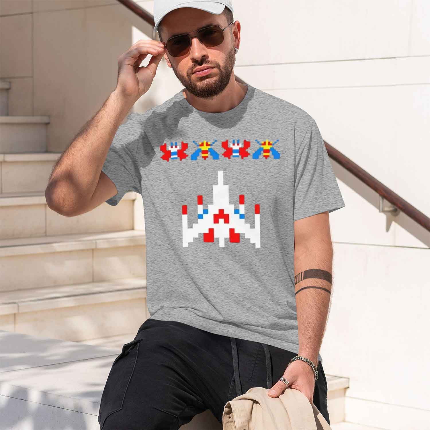 80s 70s Arcade Galaga Video Ga - Vintage Fashion Video review and price