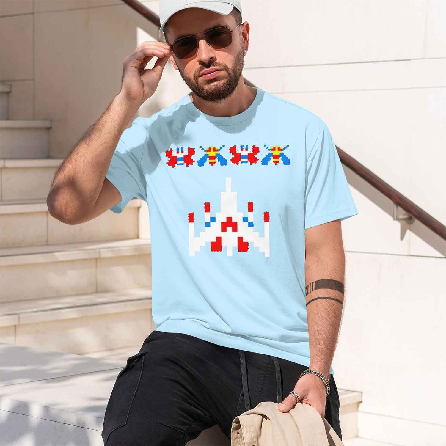 80s 70s Arcade Galaga Video Ga - Vintage Fashion Video review and price