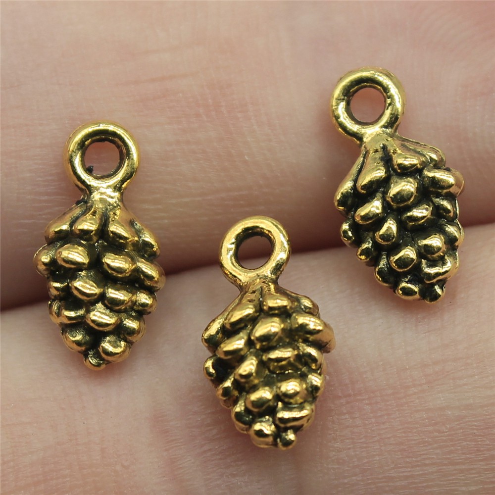 40pcs 12x7x7mm(0.47x0.28x0.28i - Vintage Fashion Blog review and price