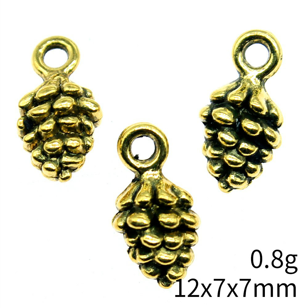 40pcs 12x7x7mm(0.47x0.28x0.28i - Vintage Fashion Blog review and price