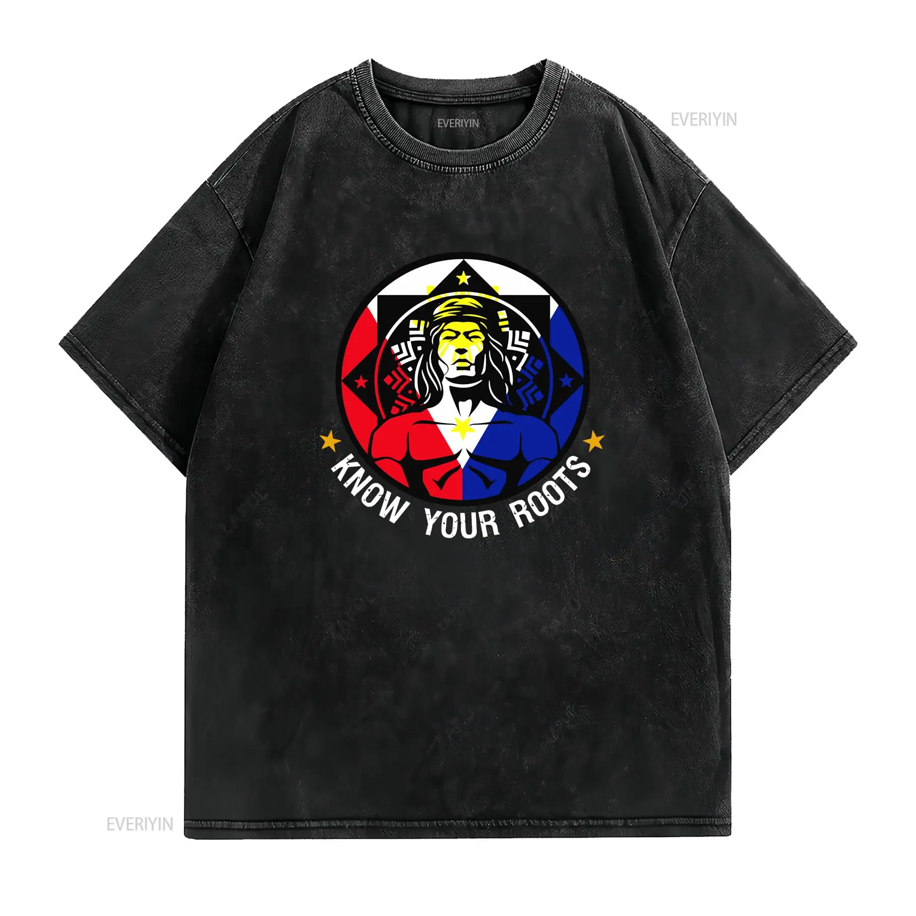 Chief Lapu Philippines Pinoy T - Vintage Fashion Jersey review and price