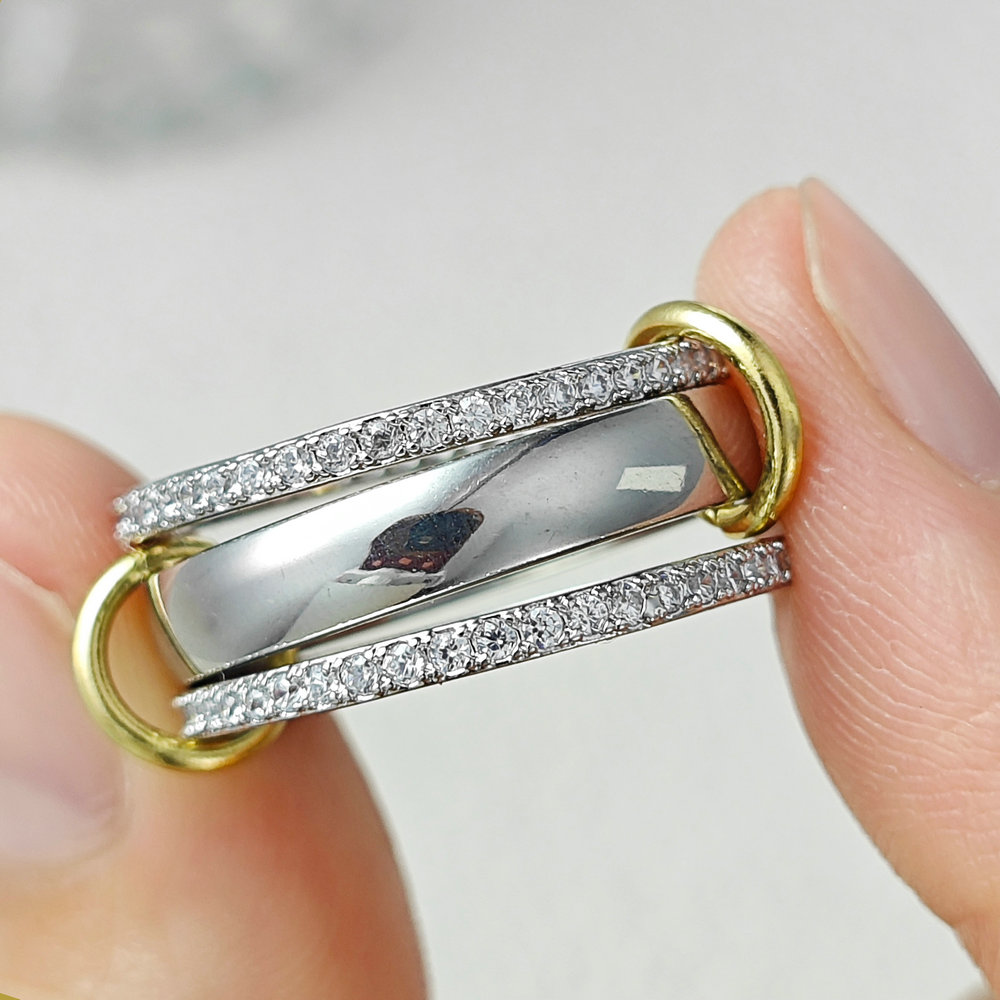 INS New Stacking Ring For Wome - Vintage Fashion Faire review and price