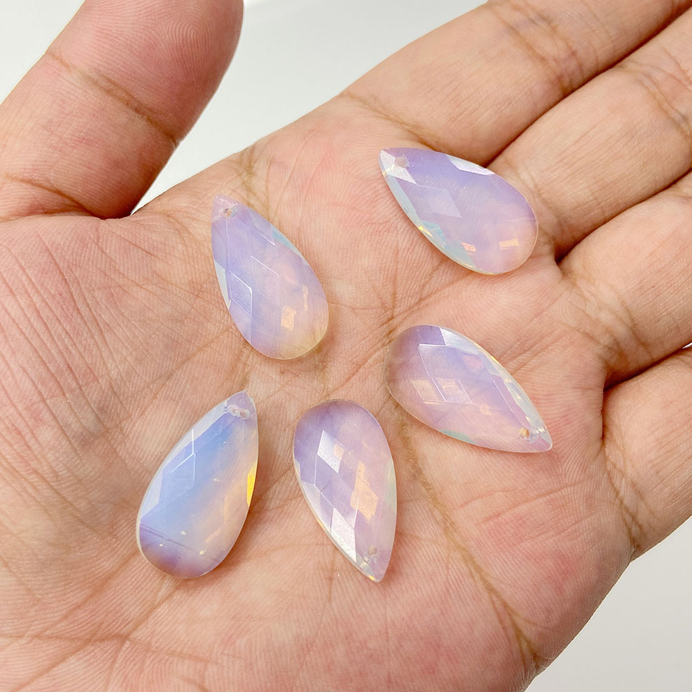 2pcs 13*25mm Long Water Drop S - Vintage Fashion Blog review and price
