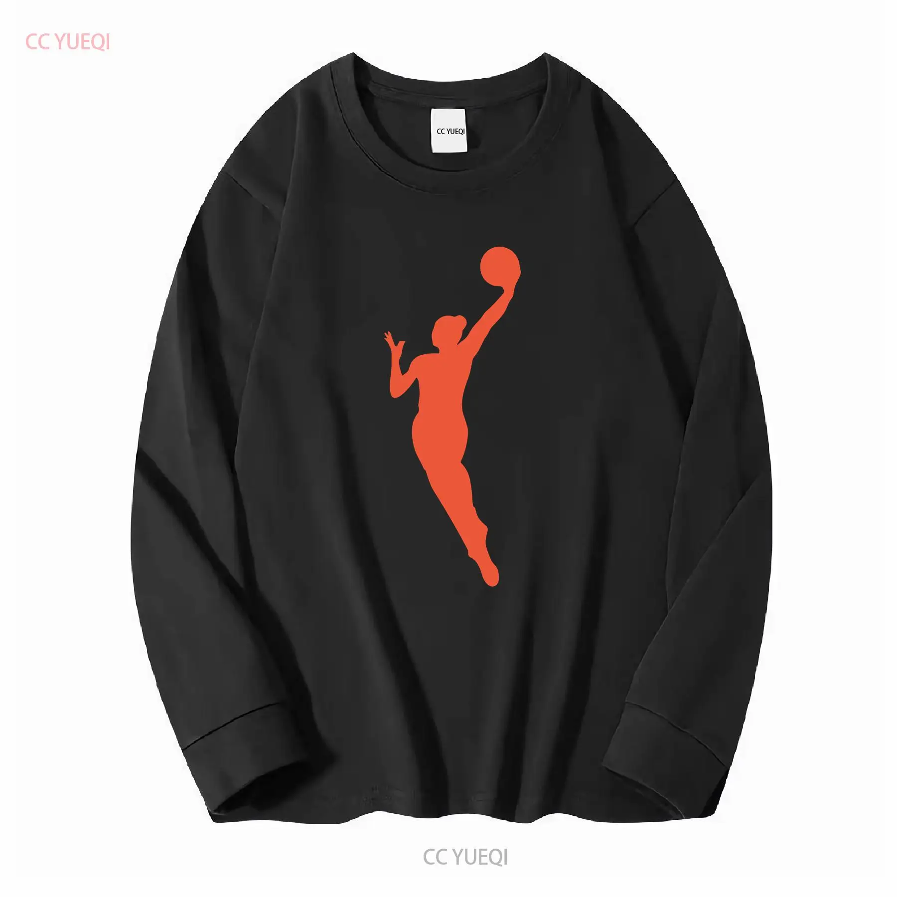 Heavy Cotton T Shirt WNBA oran - Vintage Fashion Jersey review and price