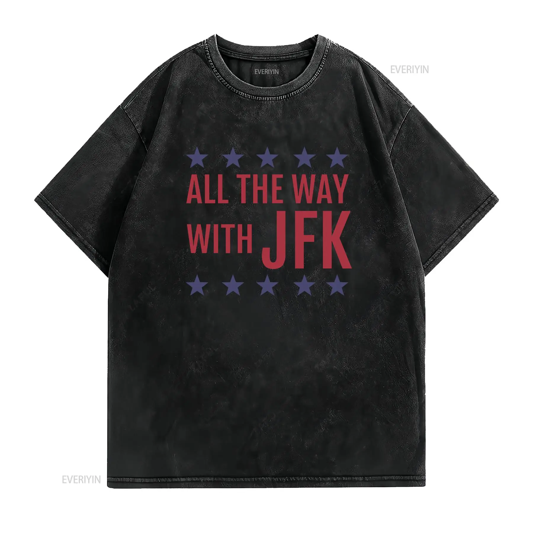 President John F Kennedy Democ - Vintage Fashion Campaigns review and price