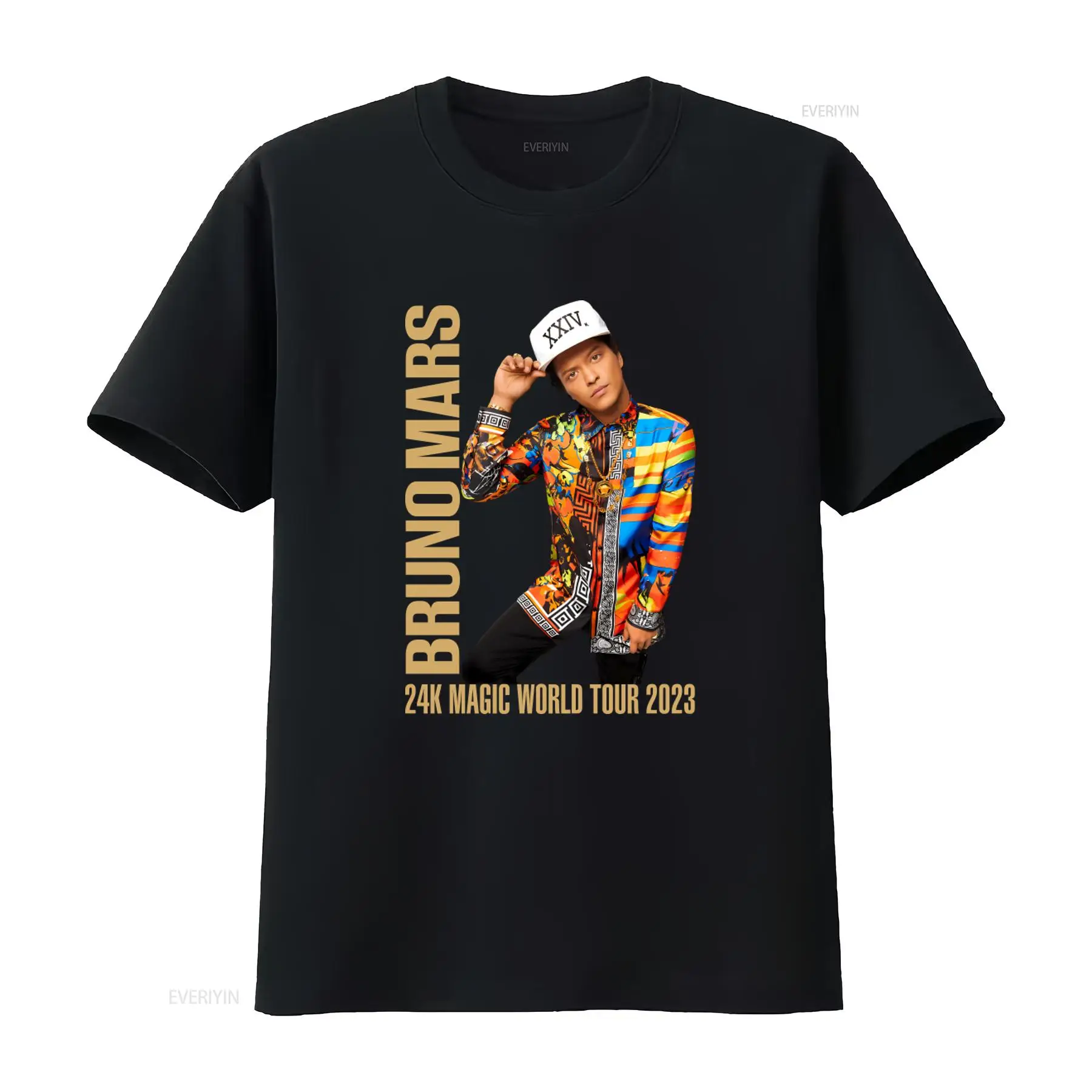 Bruno Mars 2023 24K Magic Worl - Vintage Fashion Las Vegas review and price