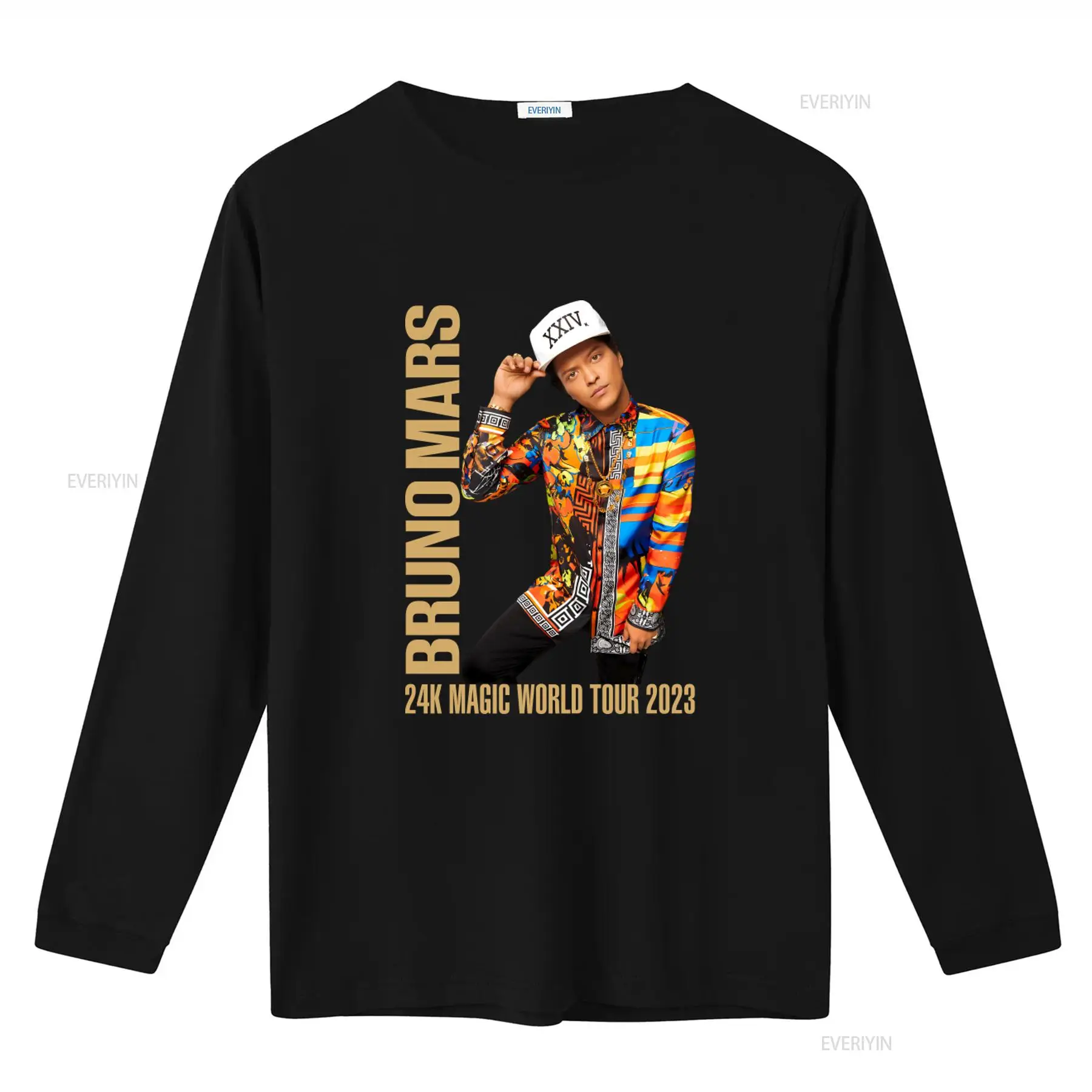 Bruno Mars 2023 24K Magic Worl - Vintage Fashion Las Vegas review and price