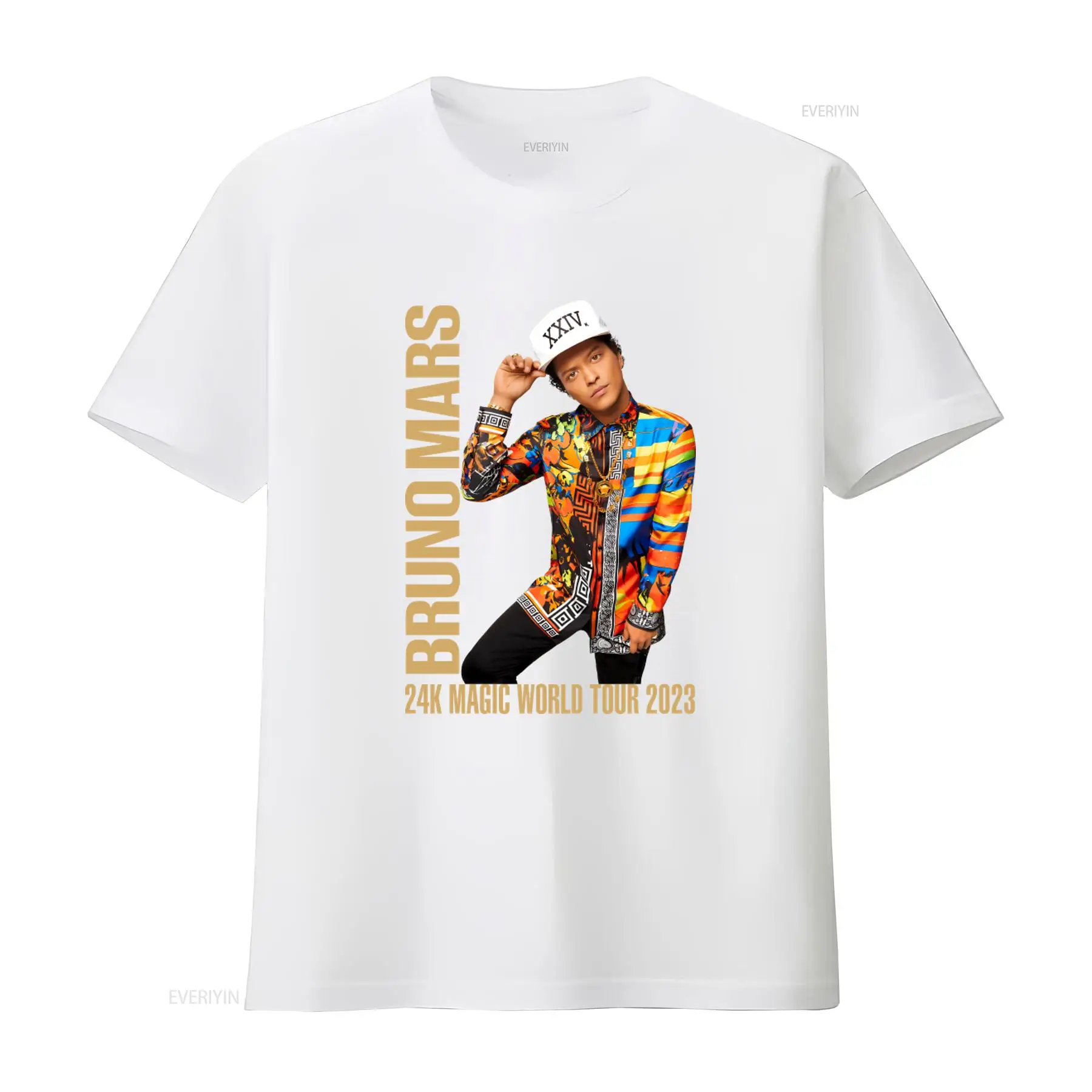Bruno Mars 2023 24K Magic Worl - Vintage Fashion Las Vegas review and price