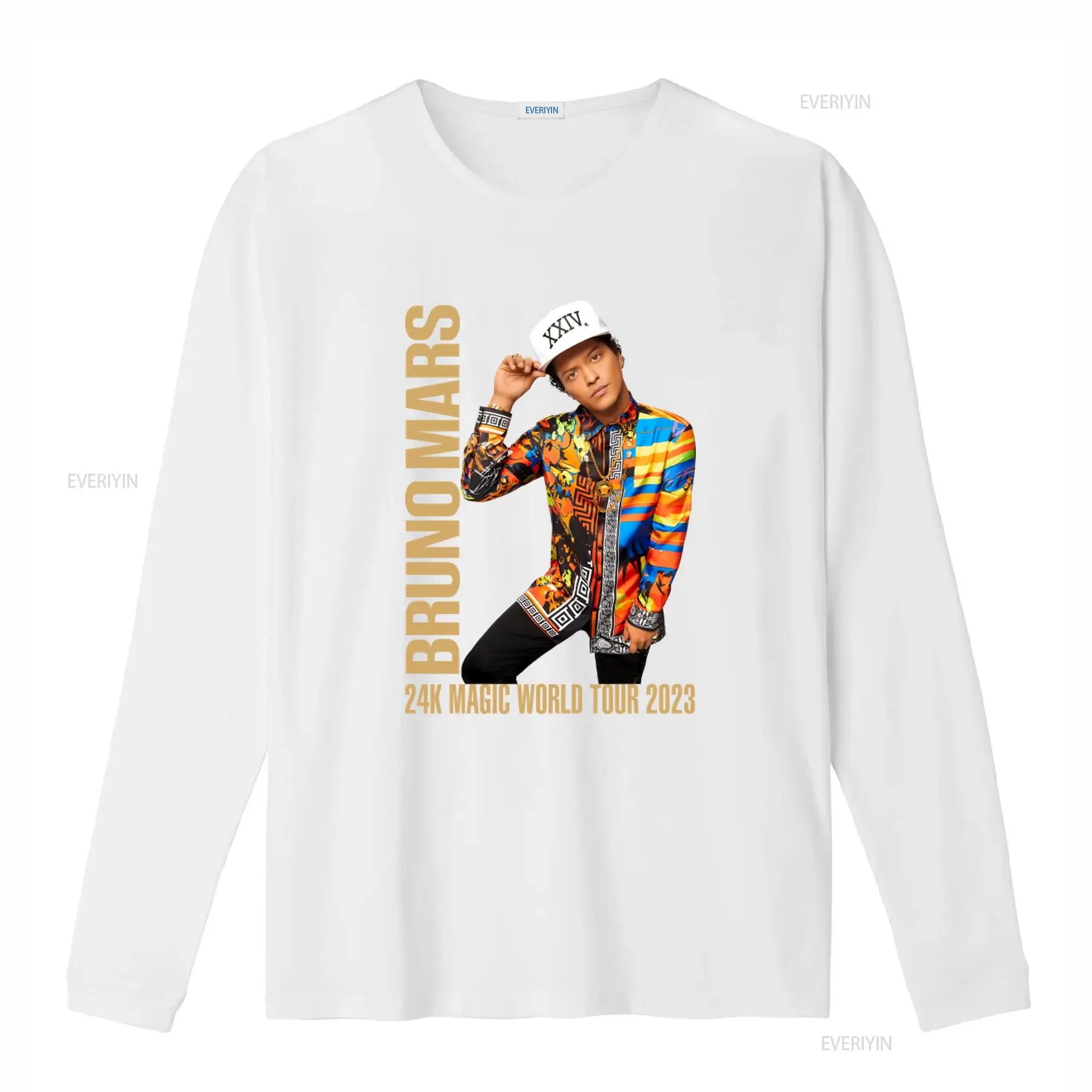 Bruno Mars 2023 24K Magic Worl - Vintage Fashion Las Vegas review and price
