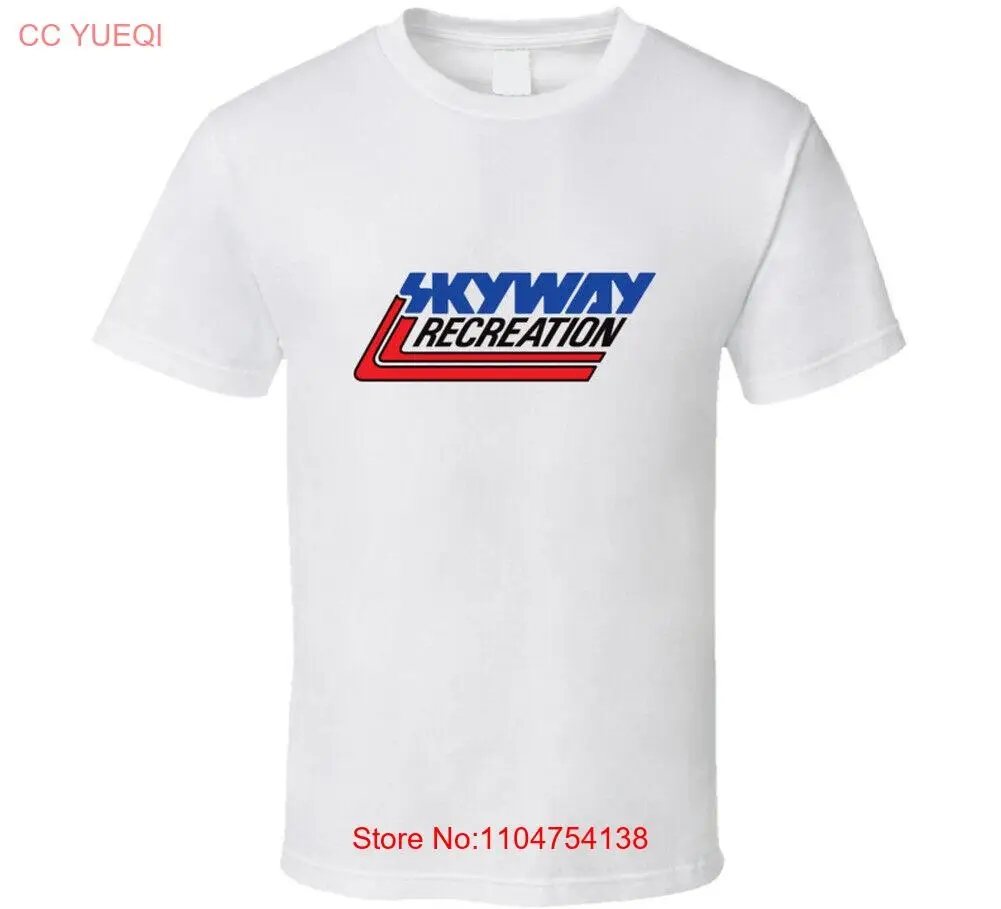 Skyway Recreation T shirt Bmx  - Vintage Fashion Wheel review and price