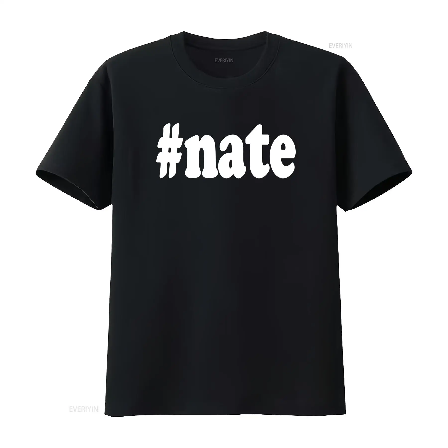 Nate T shirt Hashtag Nathan Di - Vintage Fashion Hashtags review and price
