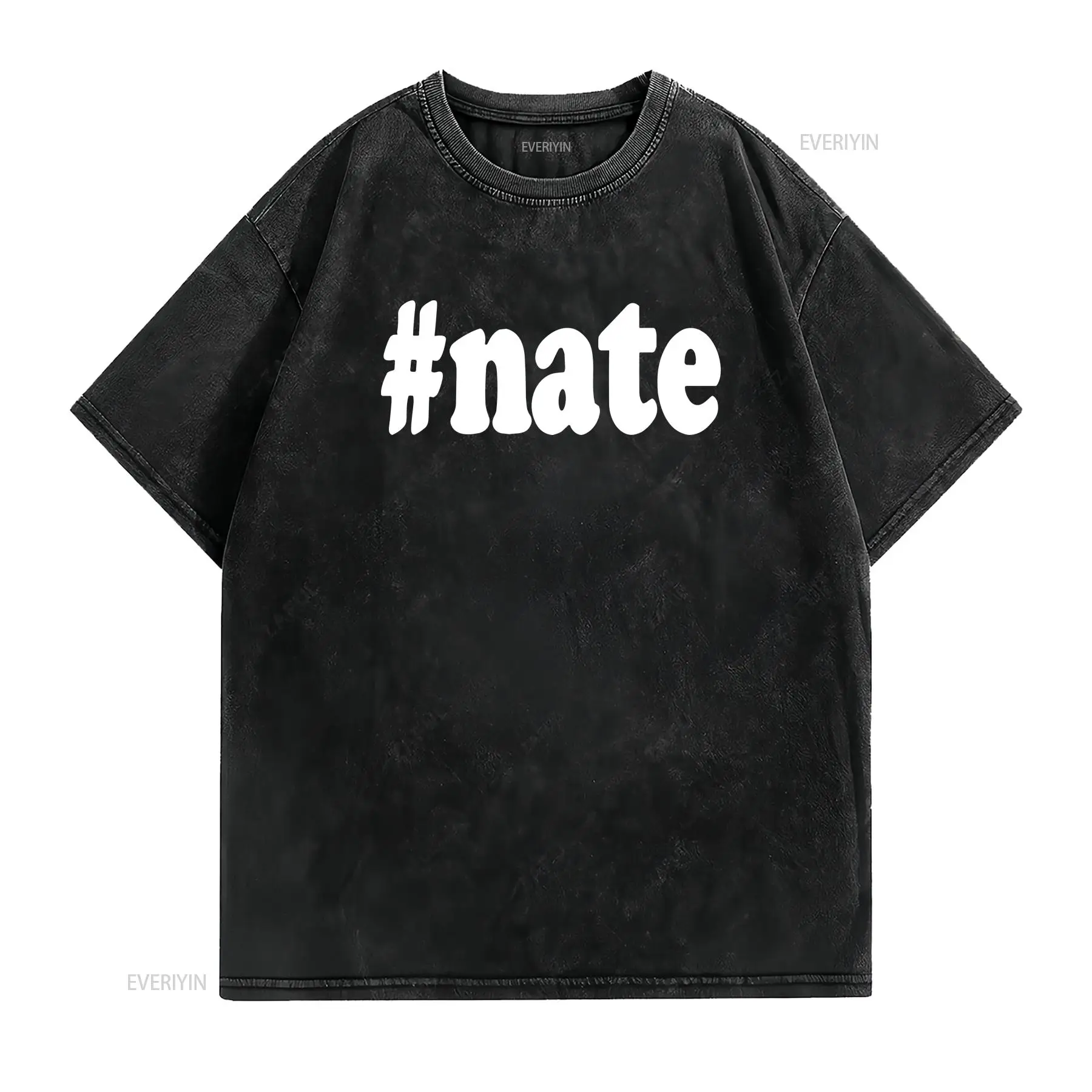Nate T shirt Hashtag Nathan Di - Vintage Fashion Hashtags review and price