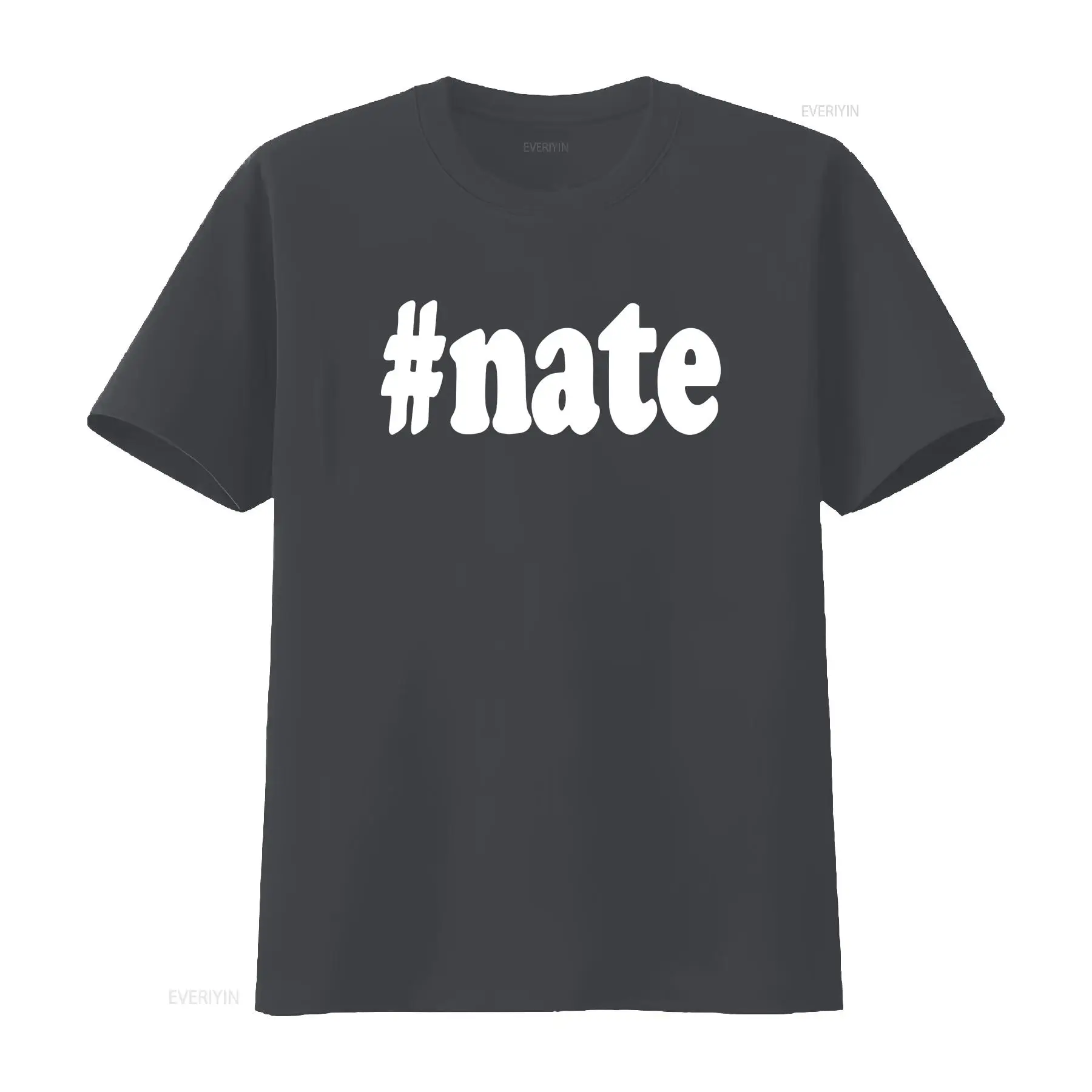 Nate T shirt Hashtag Nathan Di - Vintage Fashion Hashtags review and price