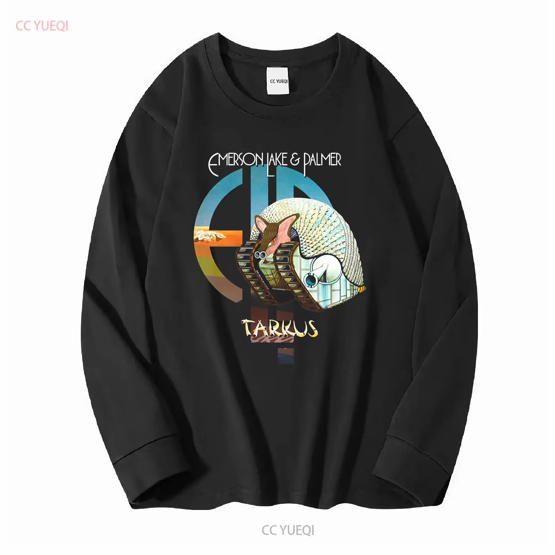 Tarkus ELP Emerson Lake and Pa - Vintage Fashion Jersey review and price