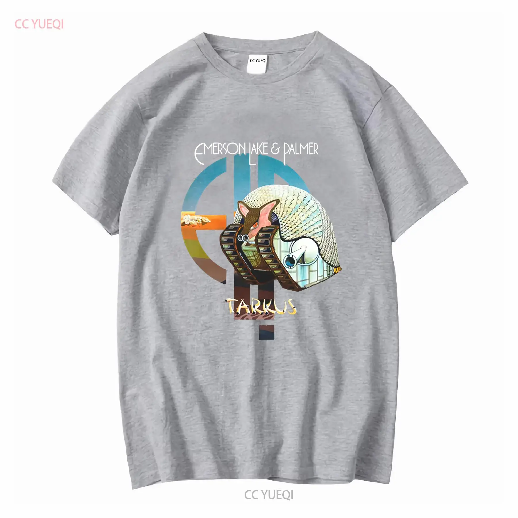 Tarkus ELP Emerson Lake and Pa - Vintage Fashion Jersey review and price