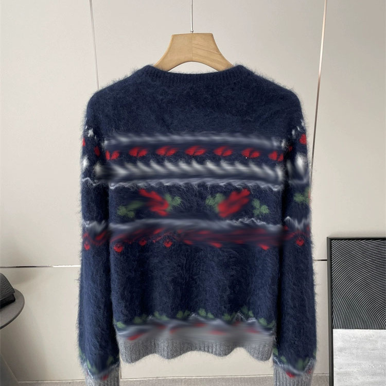 Fair Island Vintage Knitted ro - Vintage Fashion Faire review and price