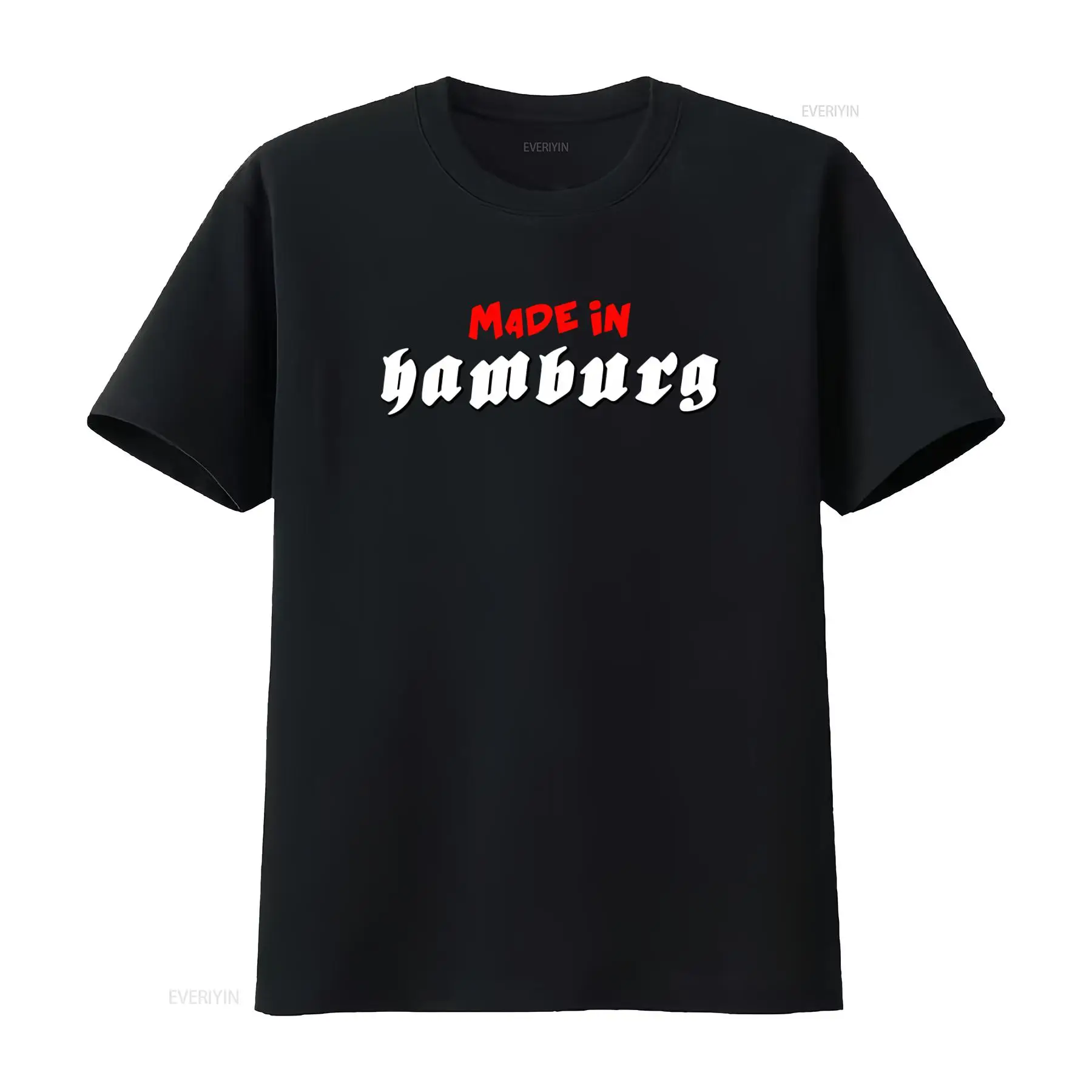 Made In Hamburg T Shirt Herren - Vintage Fashion Hamburg review and price