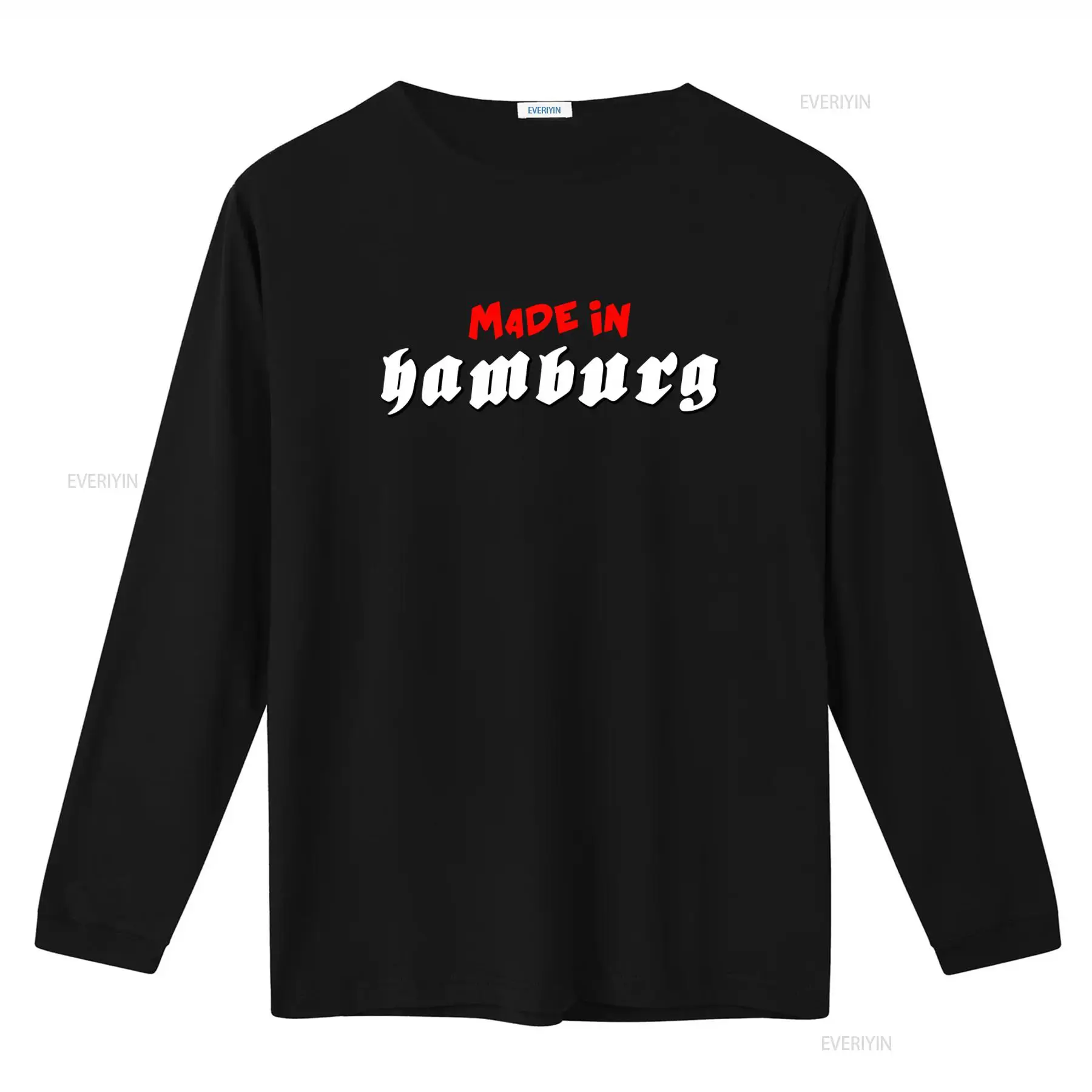 Made In Hamburg T Shirt Herren - Vintage Fashion Hamburg review and price